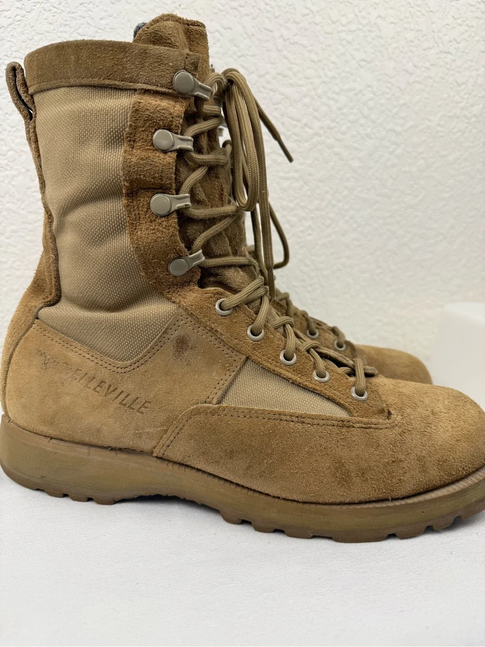 Belleville 790 | GORE-TEX Waterproof Flight Combat Boots | Men's 10 R